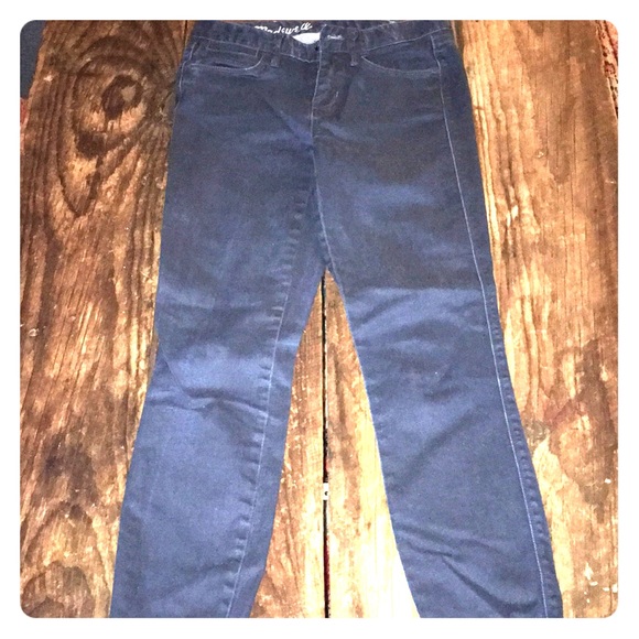 MADEWELL jeans - Picture 1 of 3